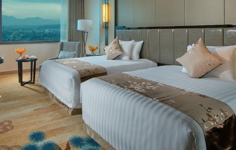 Huangyan New Century Hotel Tiantai Zhejiang מראה חיצוני תמונה