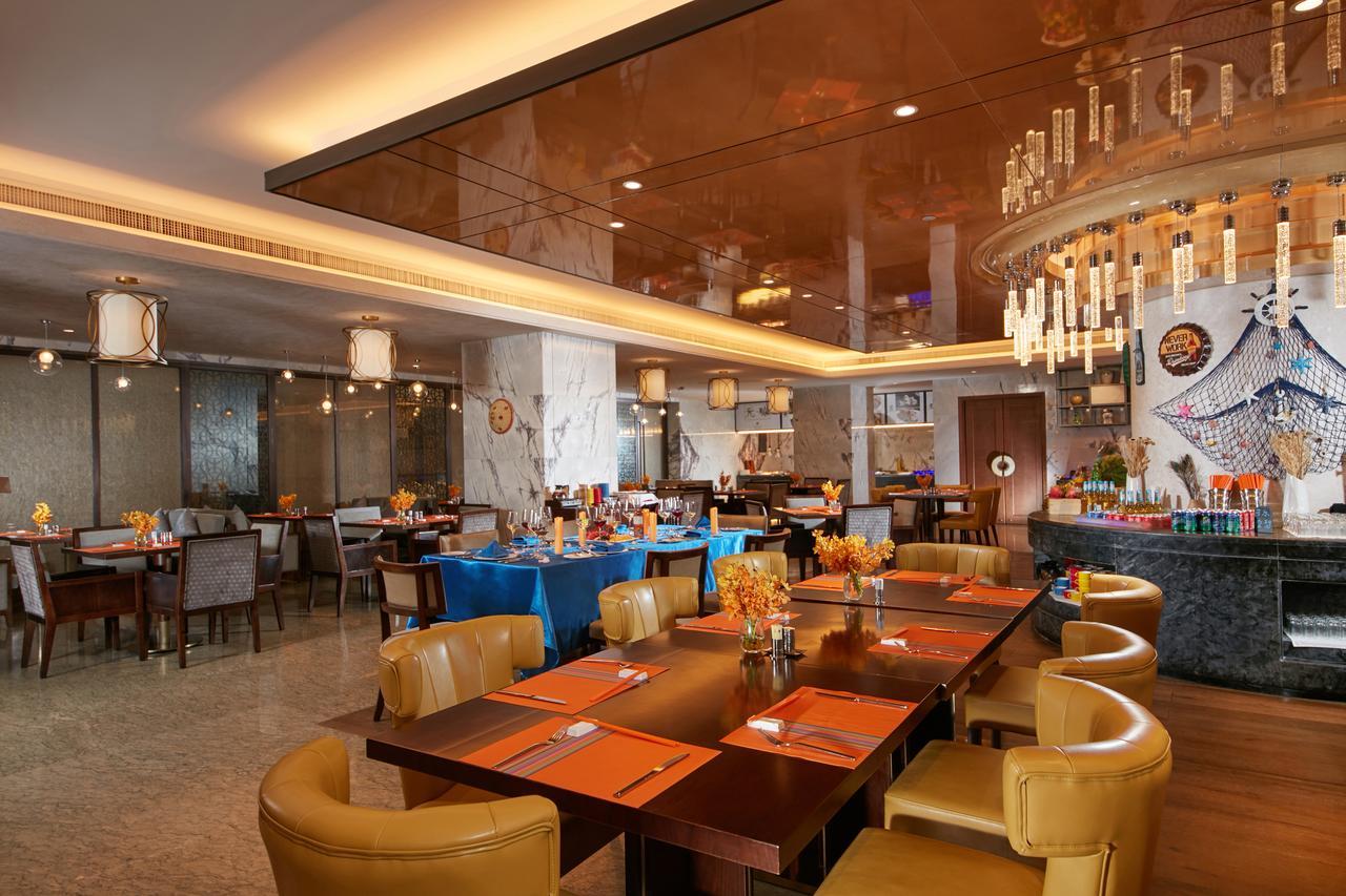 Huangyan New Century Hotel Tiantai Zhejiang מראה חיצוני תמונה