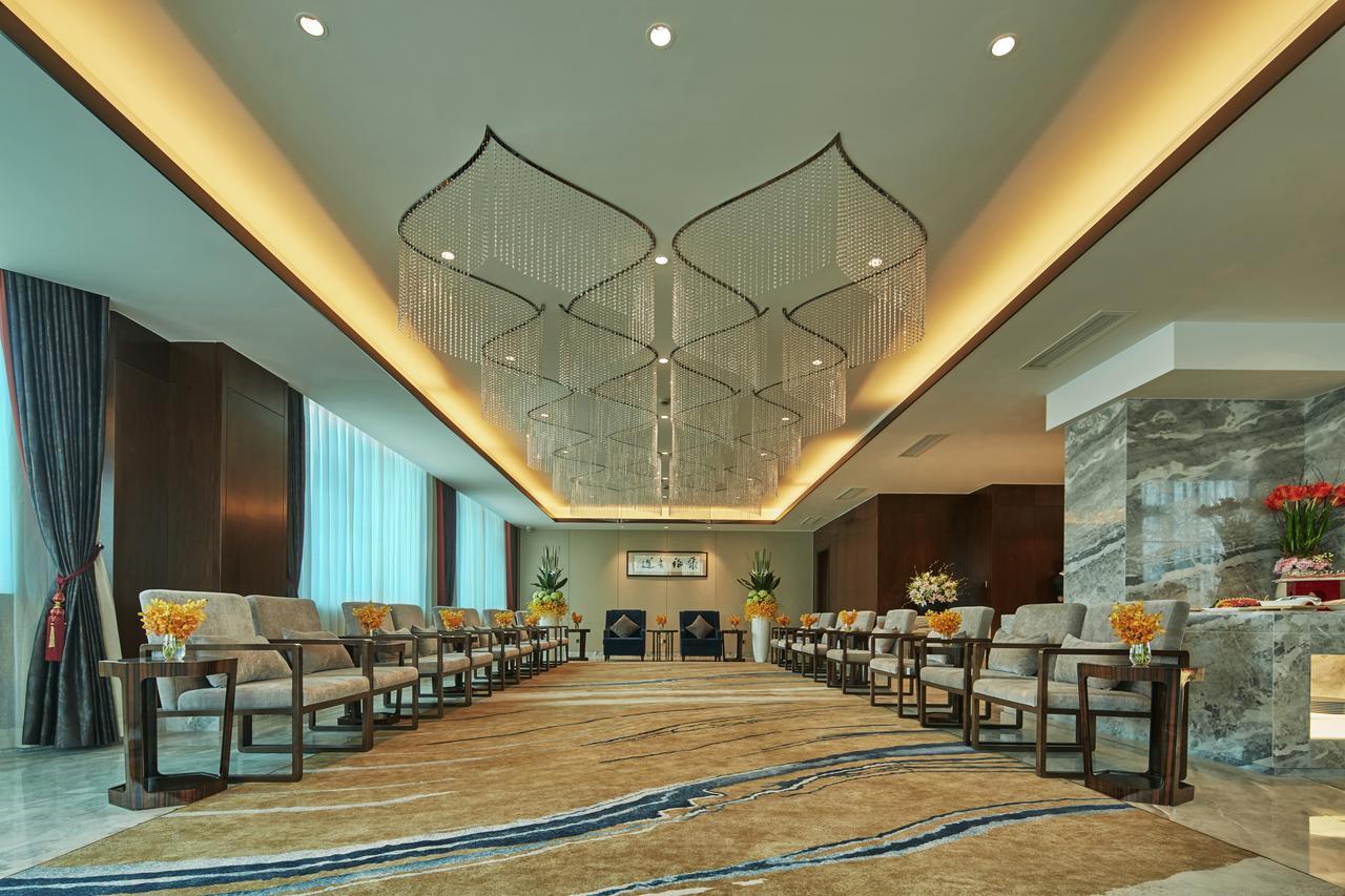 Huangyan New Century Hotel Tiantai Zhejiang מראה חיצוני תמונה