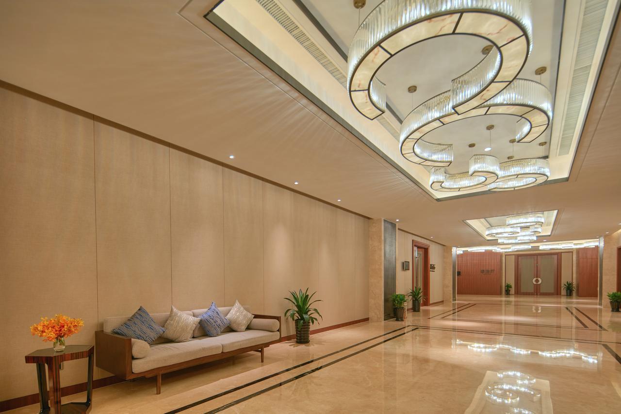 Huangyan New Century Hotel Tiantai Zhejiang מראה חיצוני תמונה