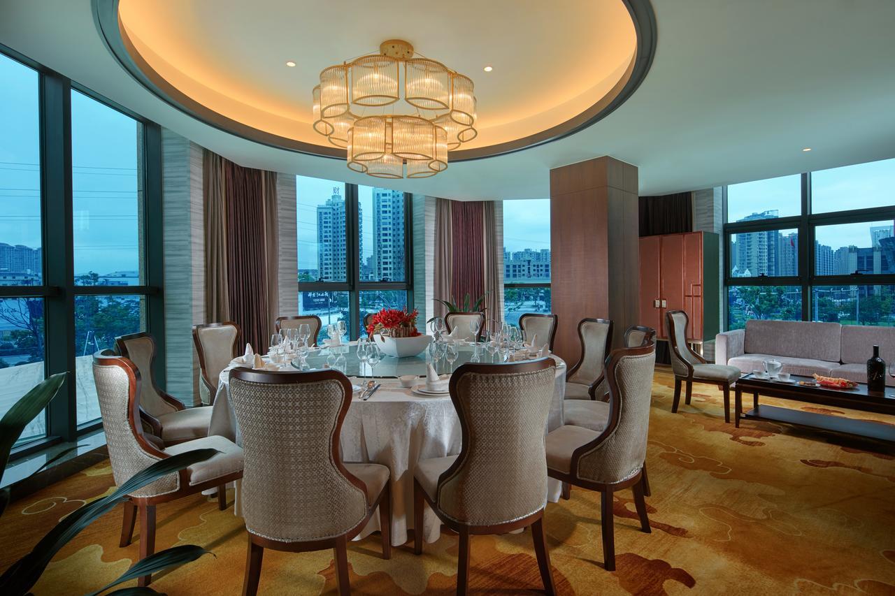 Huangyan New Century Hotel Tiantai Zhejiang מראה חיצוני תמונה
