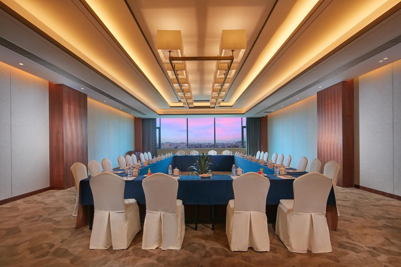 Huangyan New Century Hotel Tiantai Zhejiang מראה חיצוני תמונה