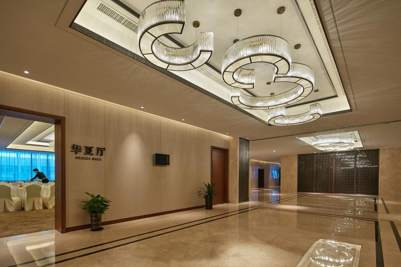 Huangyan New Century Hotel Tiantai Zhejiang מראה חיצוני תמונה