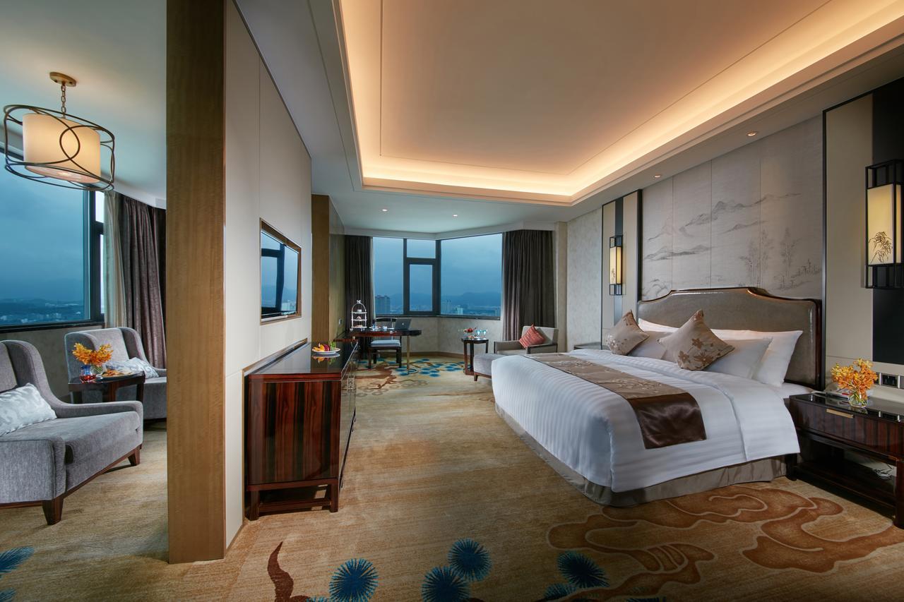 Huangyan New Century Hotel Tiantai Zhejiang מראה חיצוני תמונה