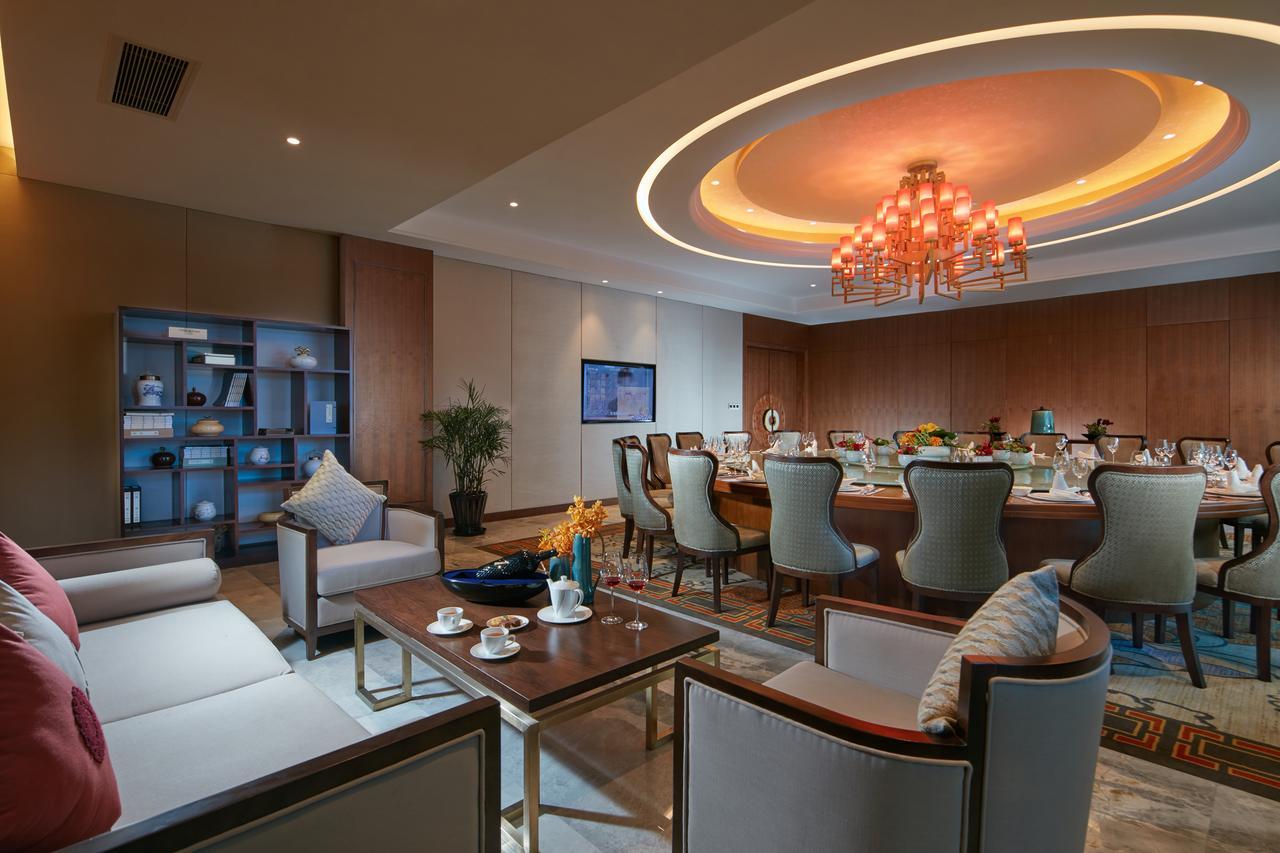 Huangyan New Century Hotel Tiantai Zhejiang מראה חיצוני תמונה