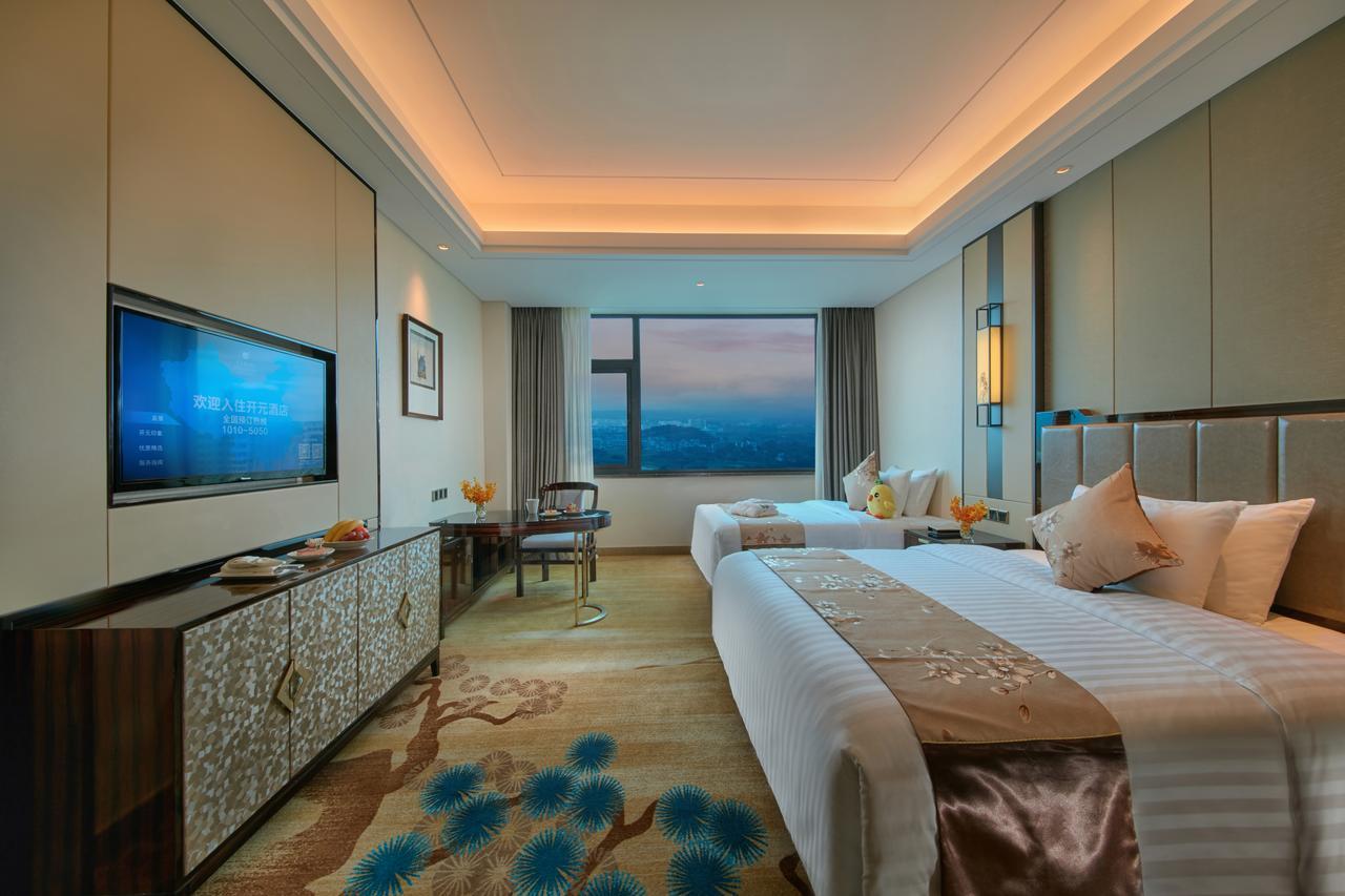 Huangyan New Century Hotel Tiantai Zhejiang מראה חיצוני תמונה