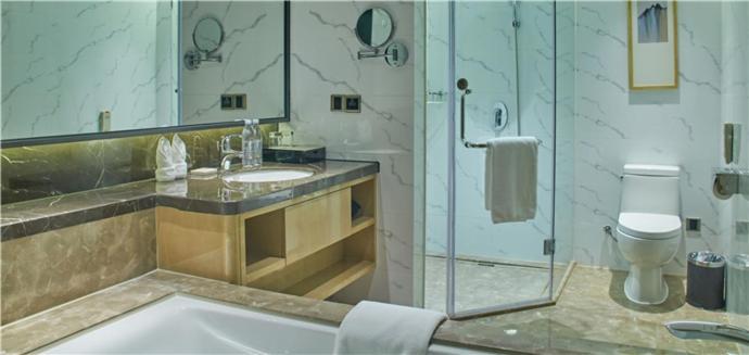 Huangyan New Century Hotel Tiantai Zhejiang מראה חיצוני תמונה