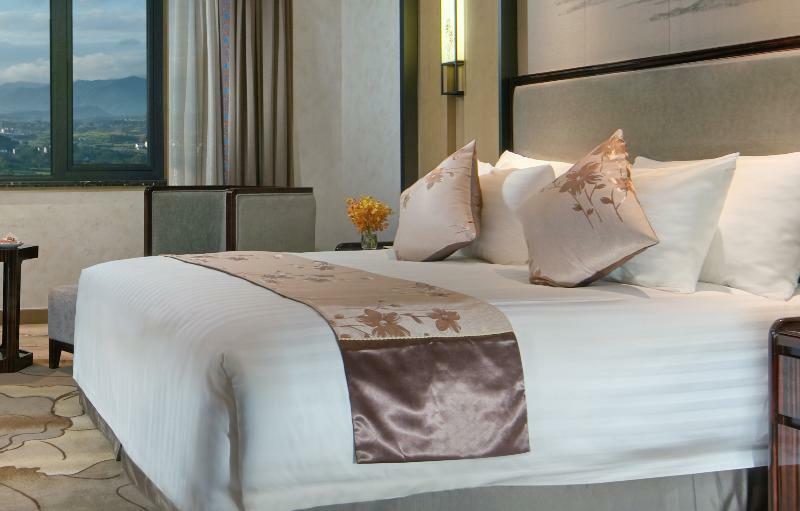 Huangyan New Century Hotel Tiantai Zhejiang מראה חיצוני תמונה