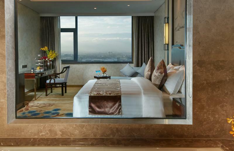 Huangyan New Century Hotel Tiantai Zhejiang מראה חיצוני תמונה
